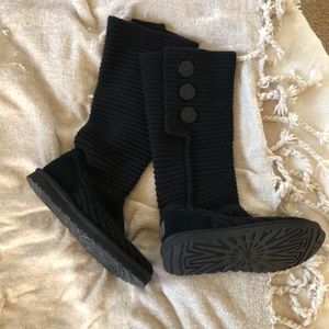 Classic Cardy Uggs size 8